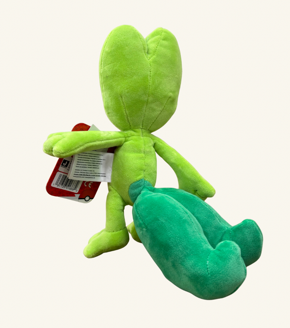 Pokemon 8" Plush Treecko