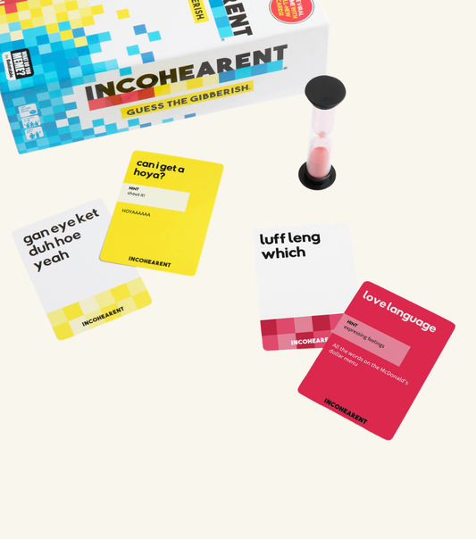 Incohearant