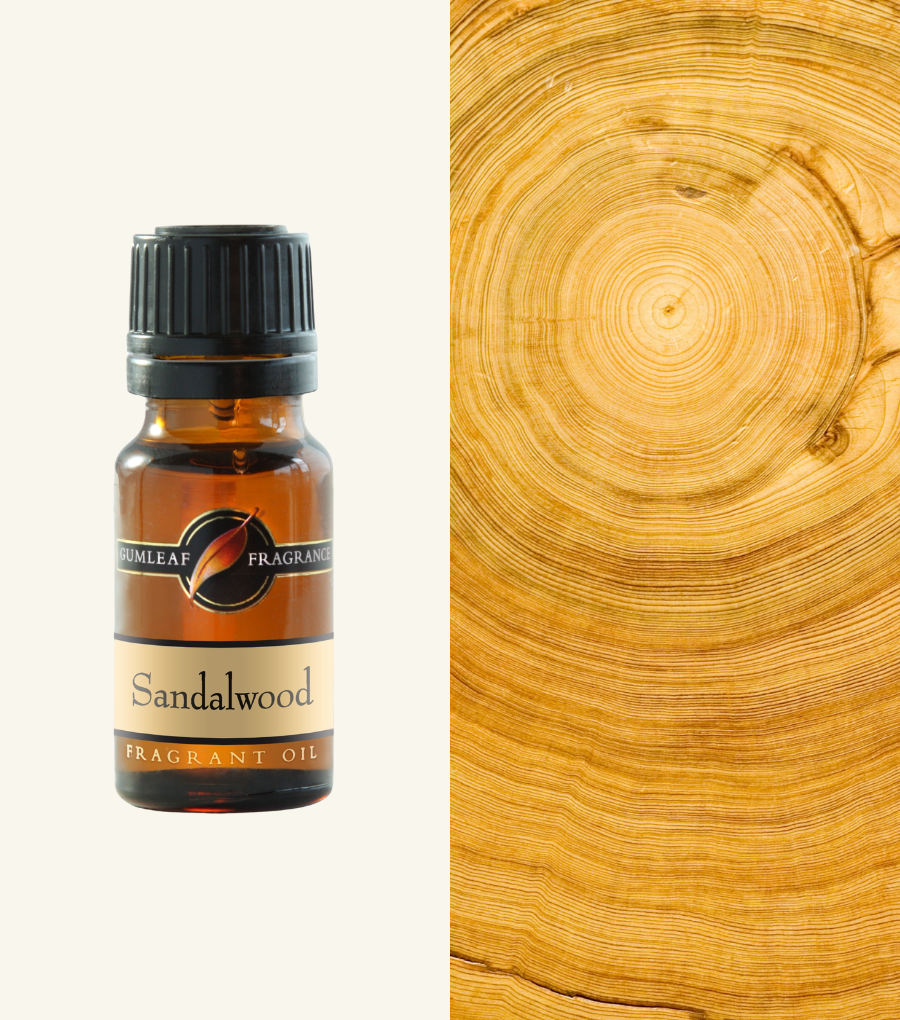 Sandalwood Gumleaf Fragrance Fragrant Oil