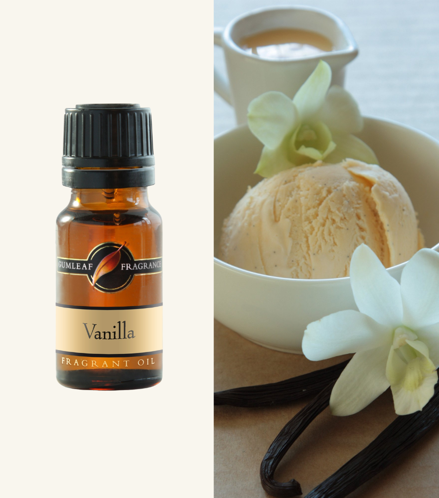Vanilla Gumleaf Fragrance Fragrant Oil