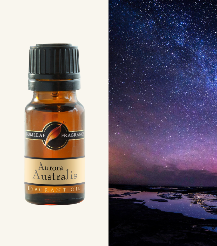 Aurora Australis Gumleaf Fragrance Fragrant Oil