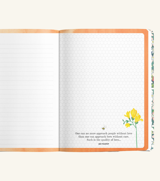 BEE JOURNAL - STRIPES