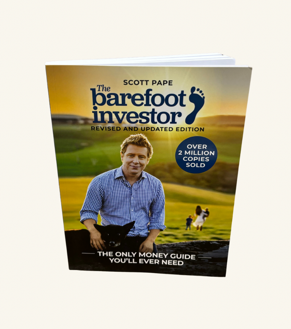 Barefoot Investor - The Revised And Updated Edition