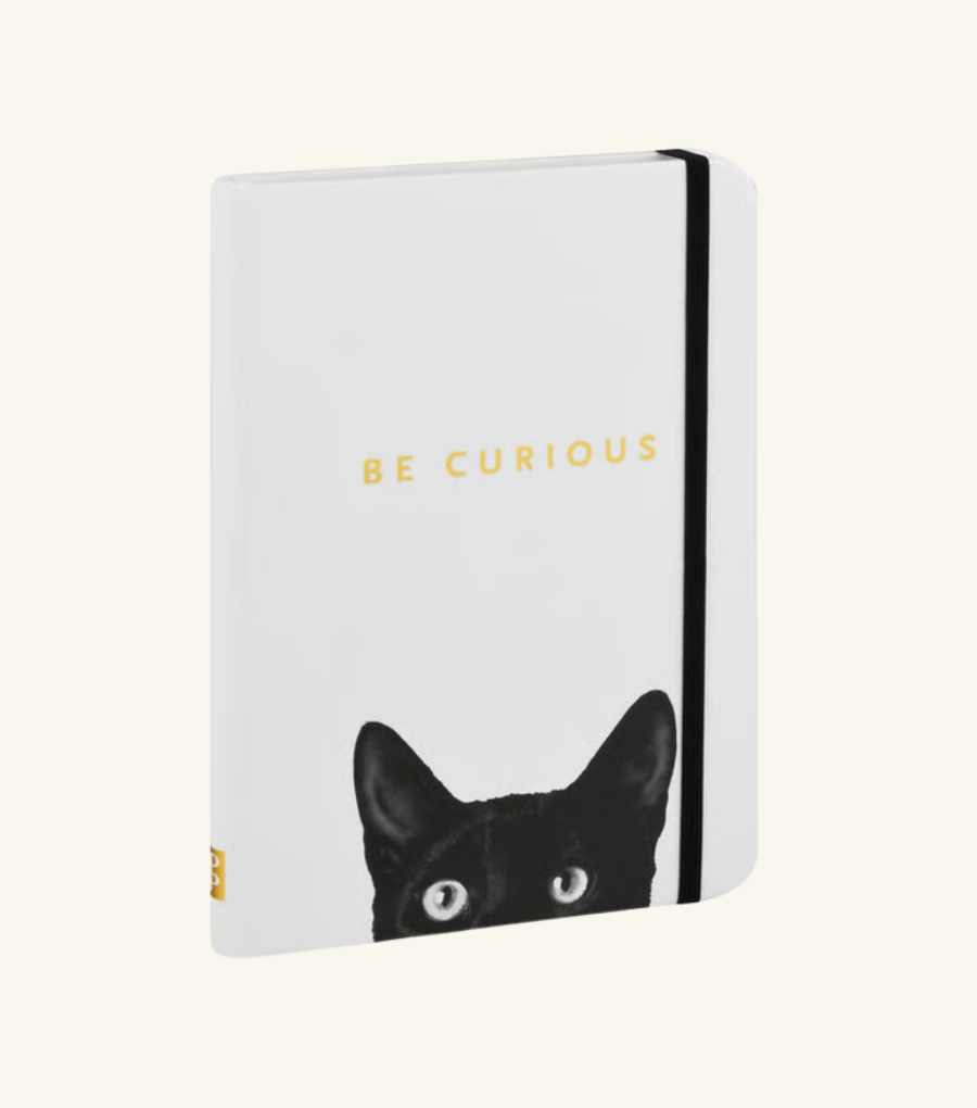 Curious Cat Journal