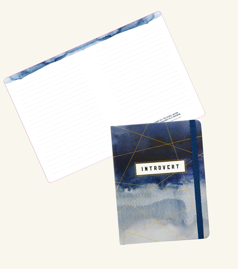THE INTROVERTS JOURNAL