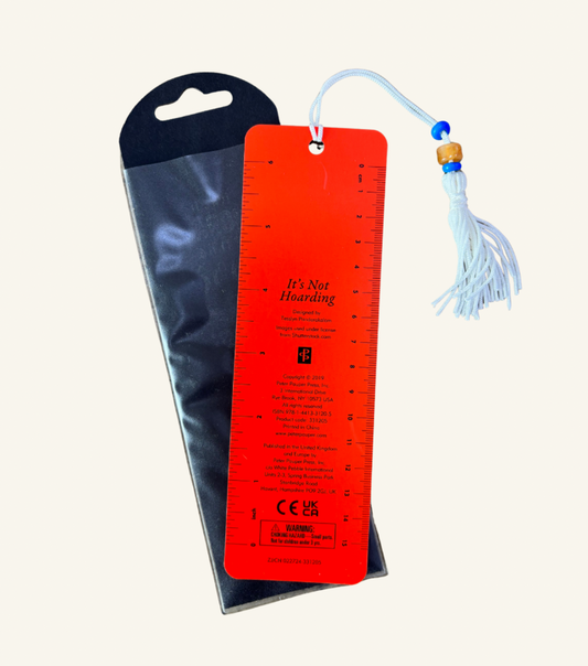 Bookmark - It'S Not Hoarding