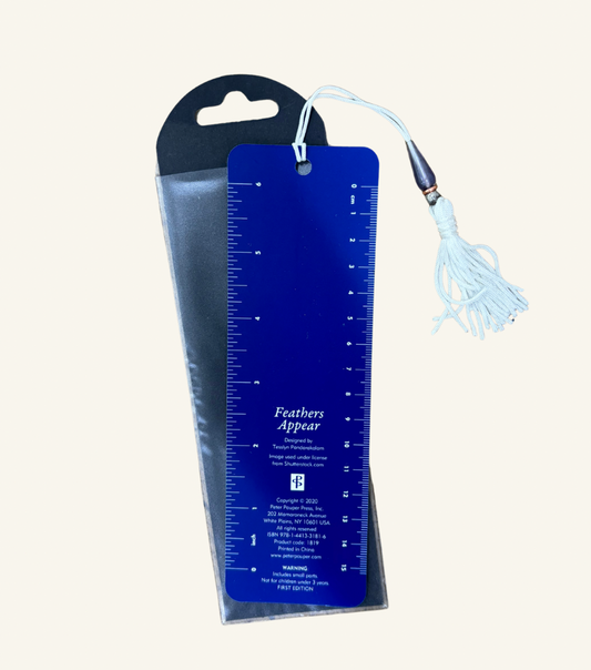 Book Mark - Feathers And Angels
