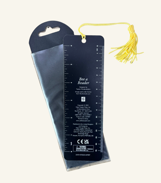 Bookmark - Bee A Reader