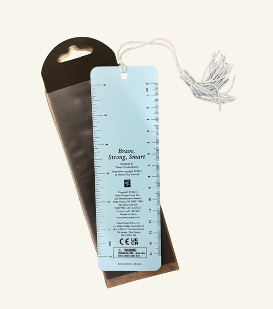 Bookmark - Brave Strong Smart