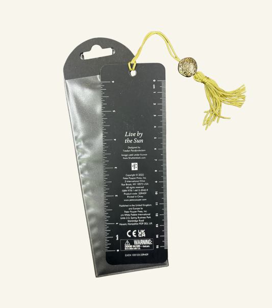 Bookmark - Live By The Moon