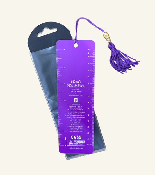 Bookmark - I Don'T Watch Porn I Read It Like A F&^King Lady