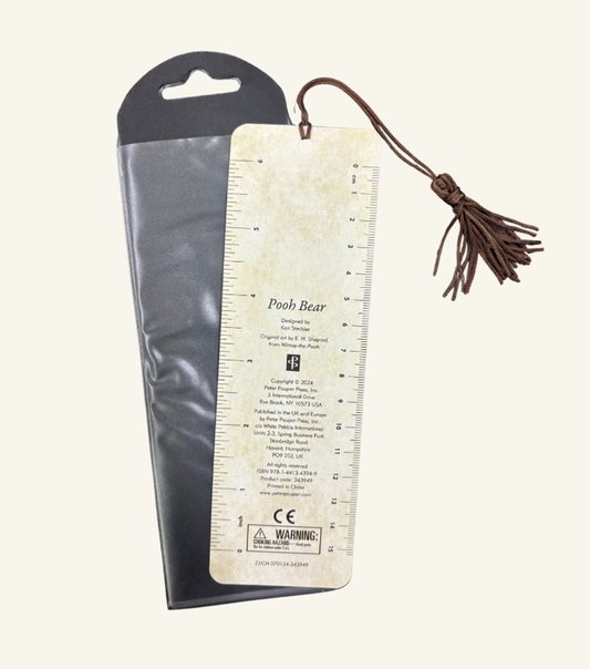 Bookmark - Pooh Bear