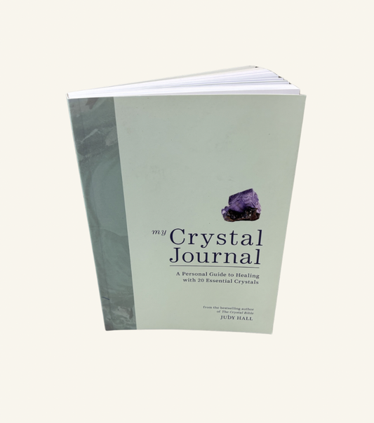 My Crystal Journal
