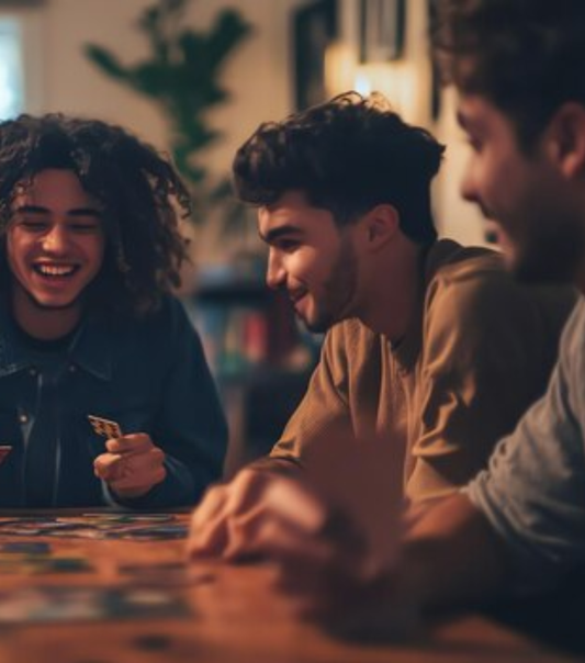 Let's Bring Back Game Night