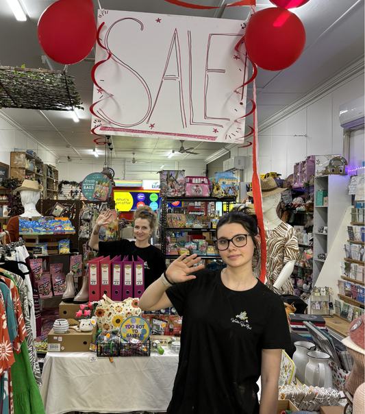 The Real Power of Shopping Small This EOFY