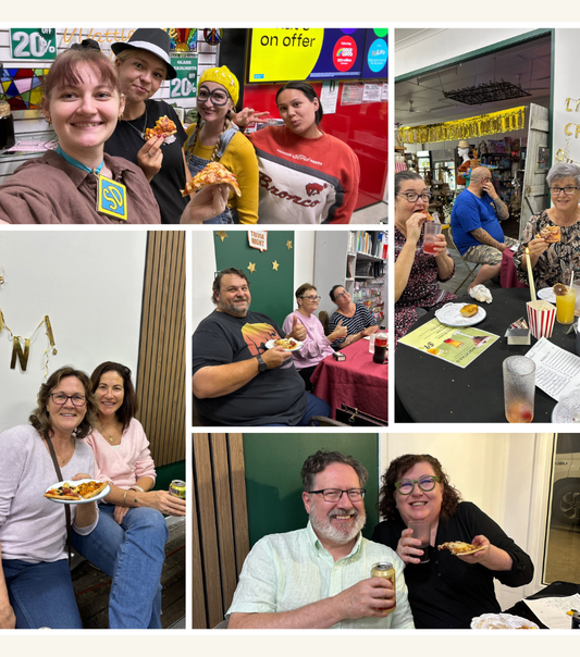 Our Trivia Even Night!