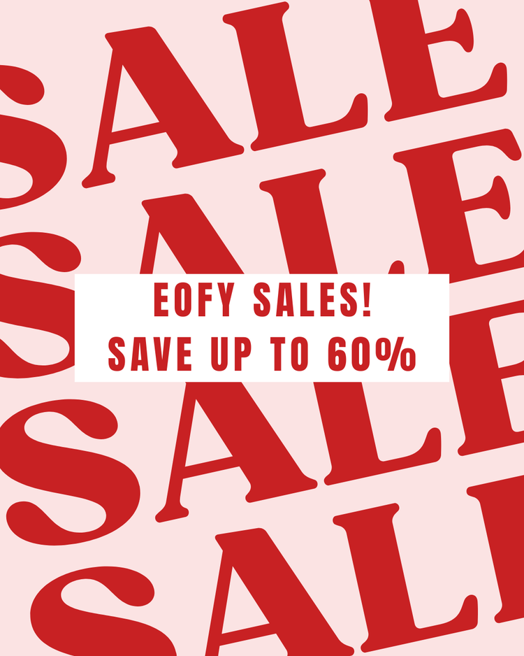 EOFY Sales!