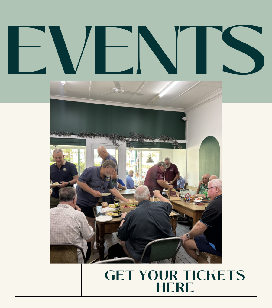 Event Tickets are Live!