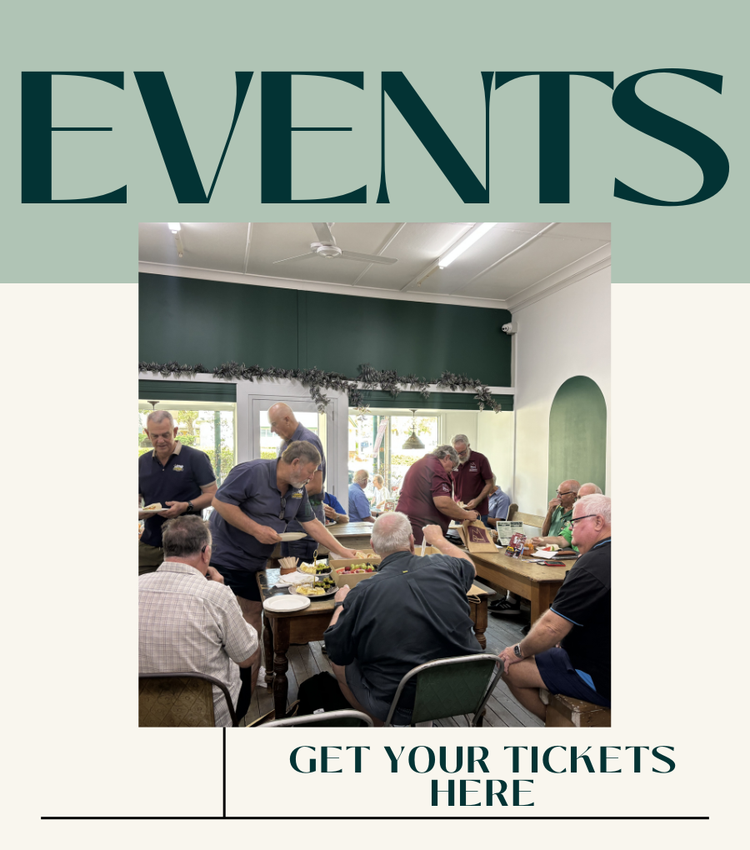 Event Tickets are Live!