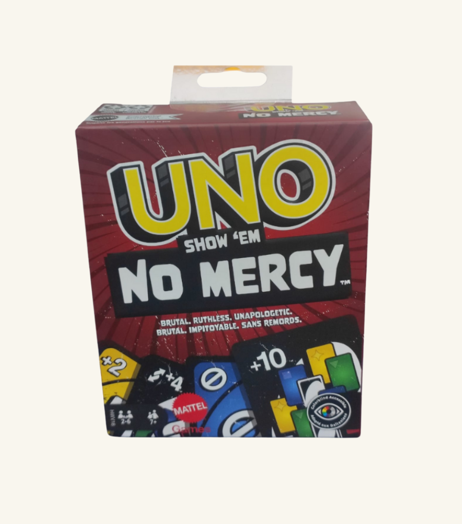 Uno No Mercy