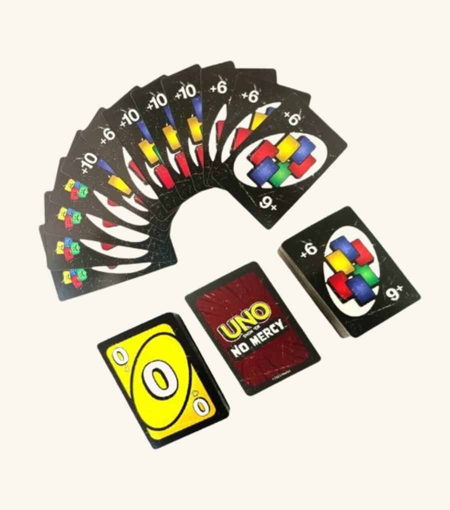 Uno No Mercy