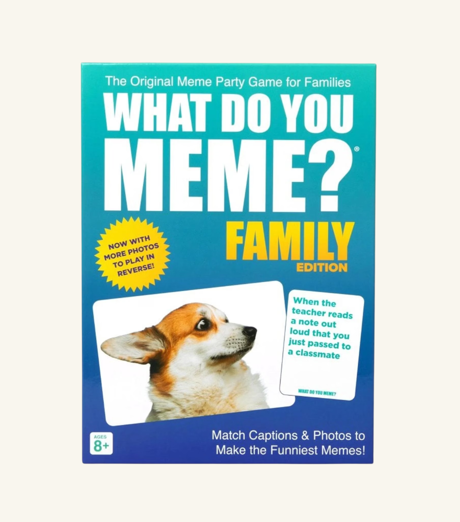 What Do You Meme Family Edition