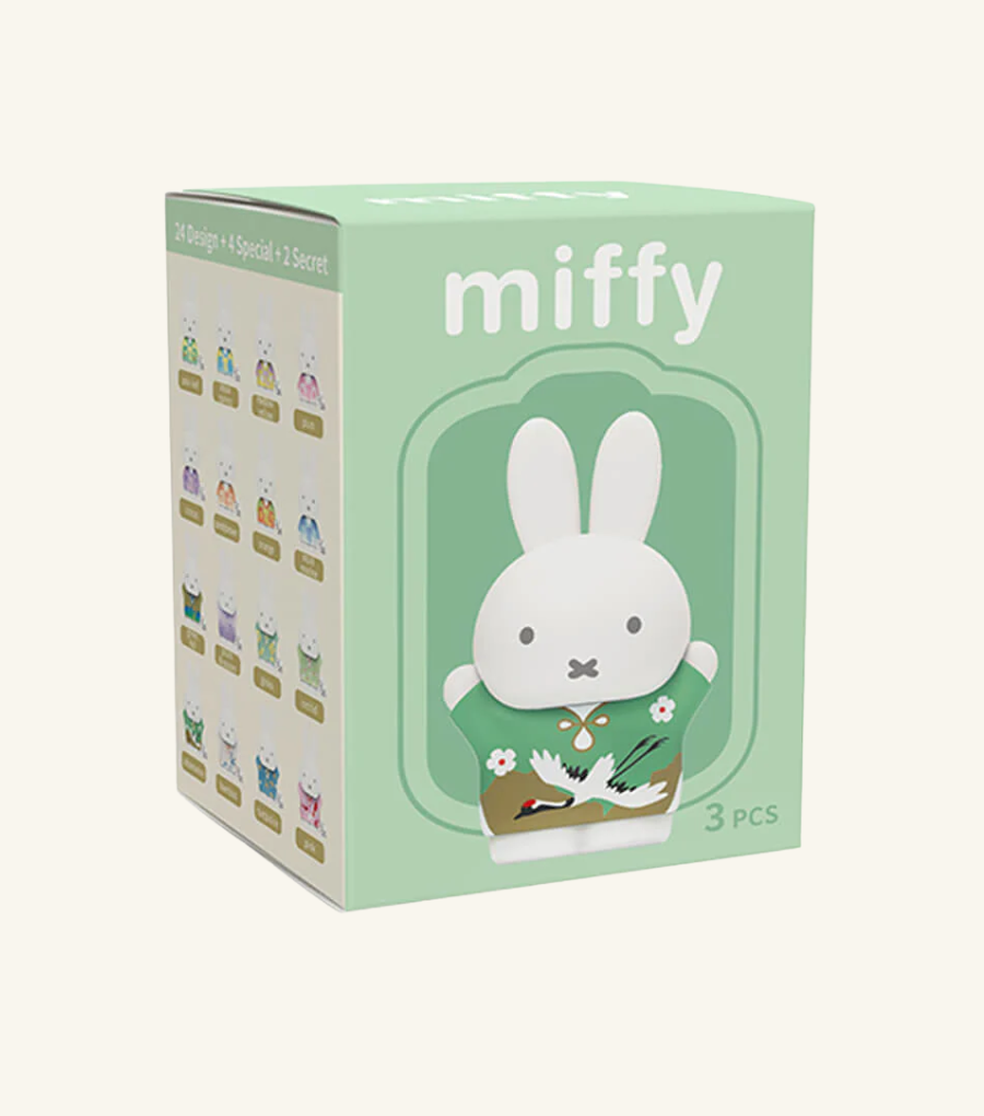 Blind Box: Miffy Ancient Style Figures Series