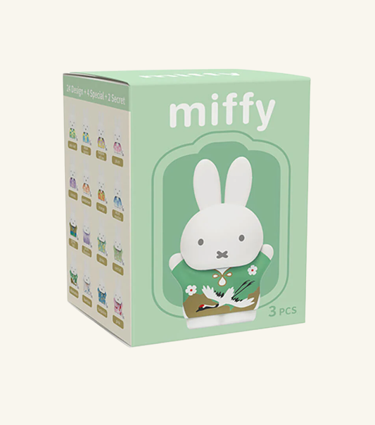 Blind Box: Miffy Ancient Style Figures Series