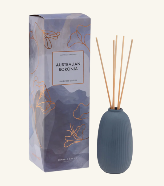 Diffuser-Native - Australian Boronia (Indigo)