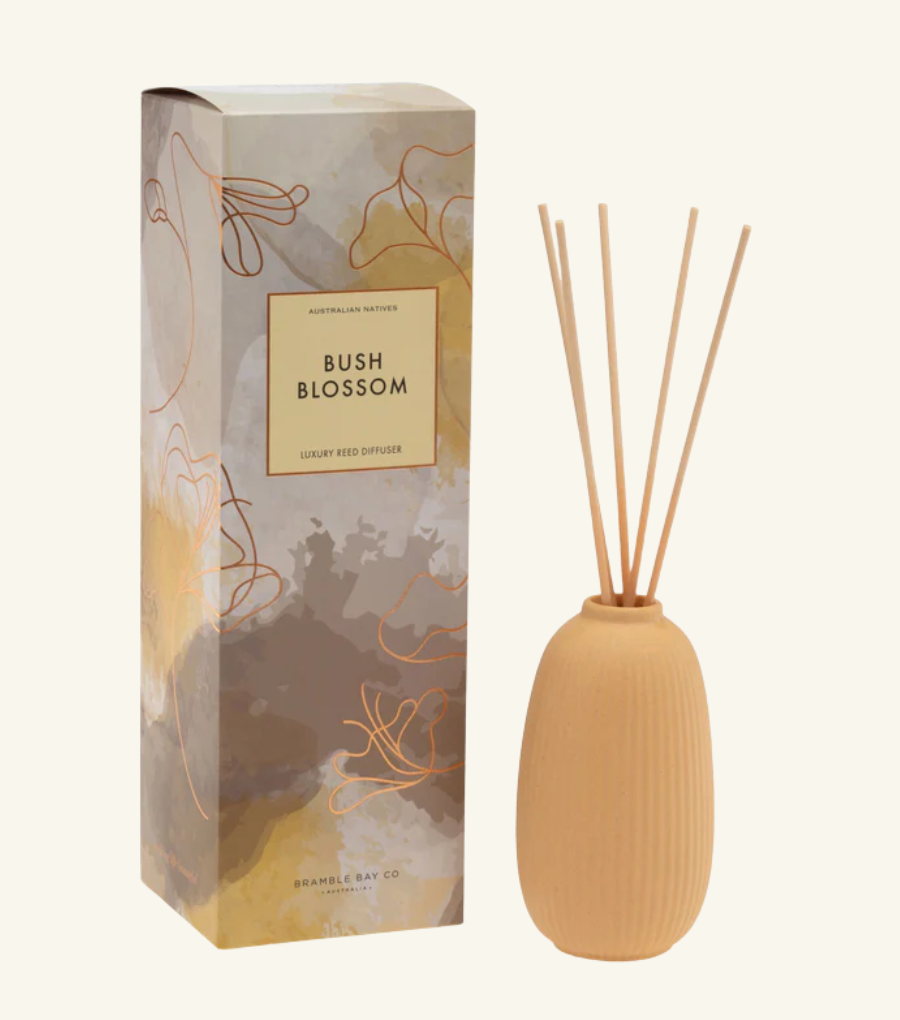 Diffuser-Native - Bush Blossom (Yellow)