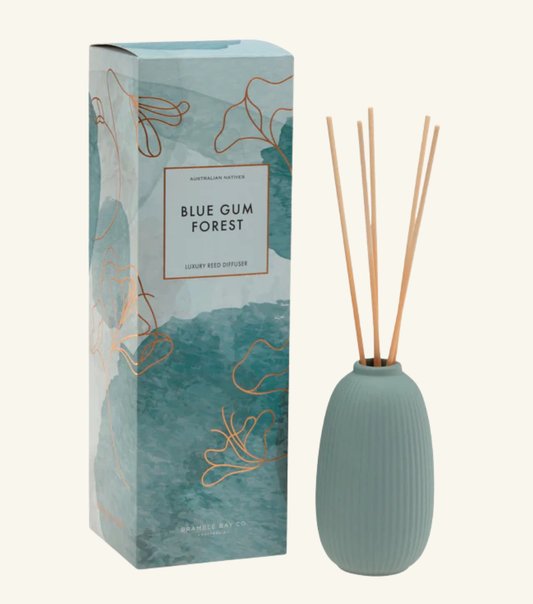 Diffuser-Native - Blue Gum (Peacock)
