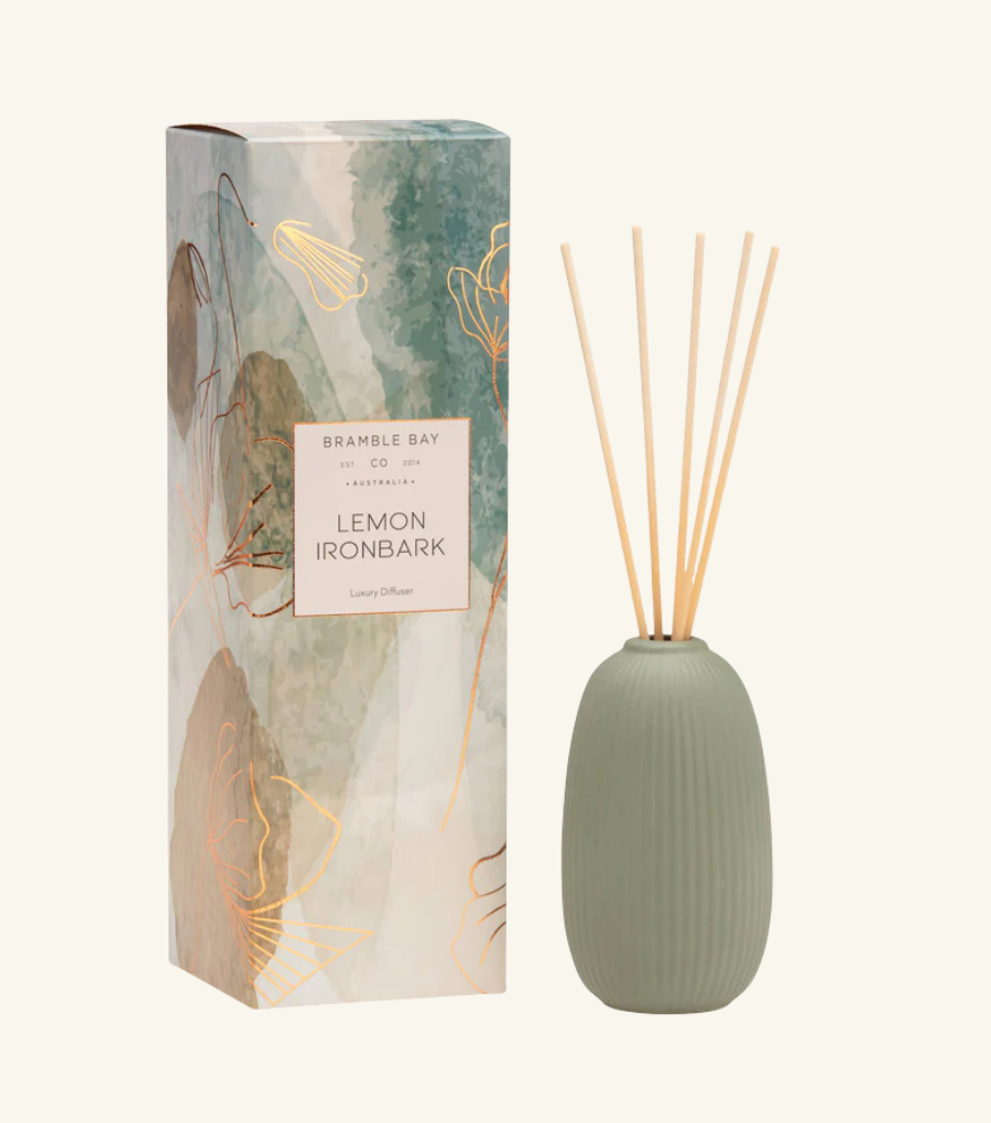 Diffuser-Native - Lemon Ironbark (Olive)