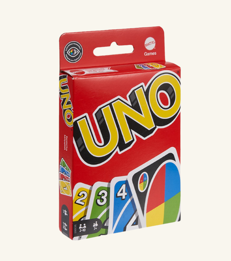 UNO CARD GAME: 2018