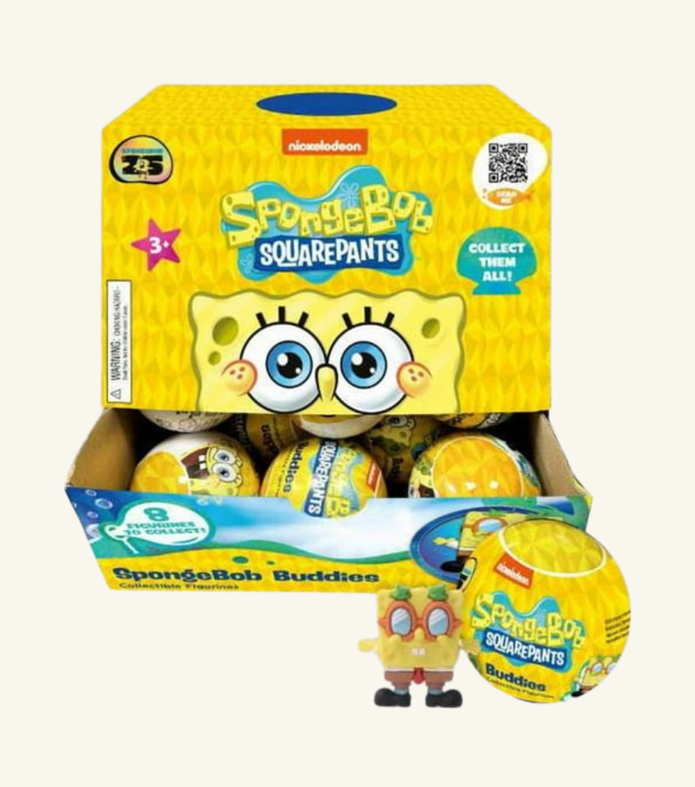 Blind Box- Spongebob