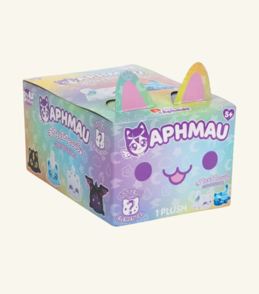 Aphmau Blind Box 6" Mystery Meemeows Plush - Series 8 (Elemental)