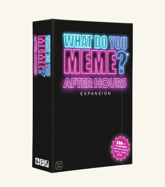 What Do You Meme After Hours