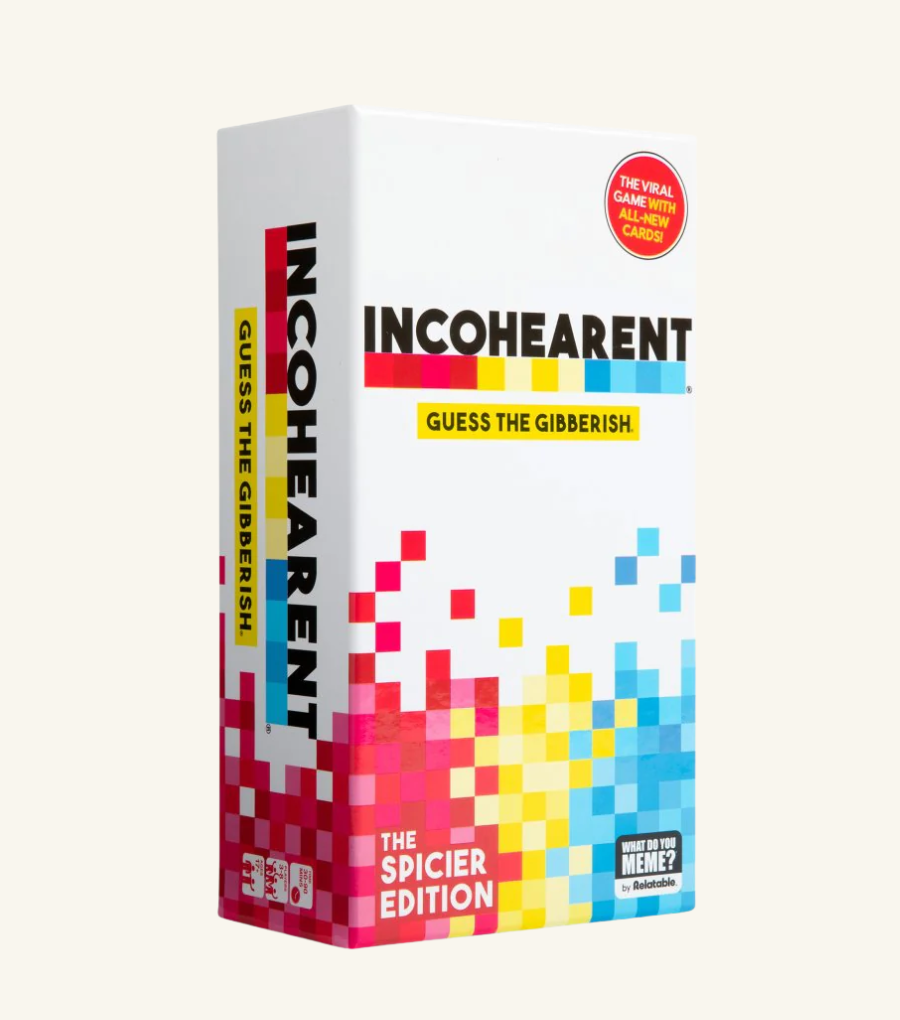 Incohearant