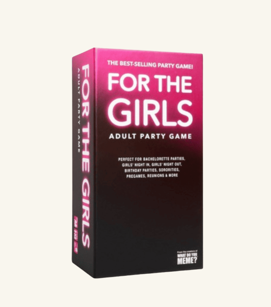 For The Girls Card Game