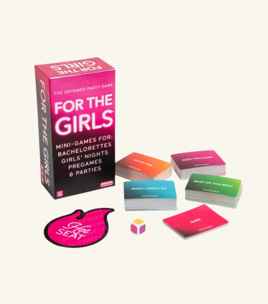 For The Girls Card Game