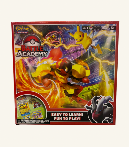 Pokemon Battle Academy Board Game 2024
