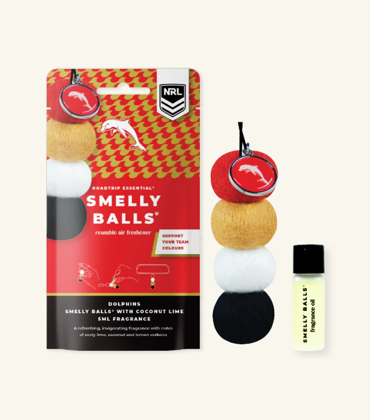 SMELLY BALLS DOLPHINS 5ML