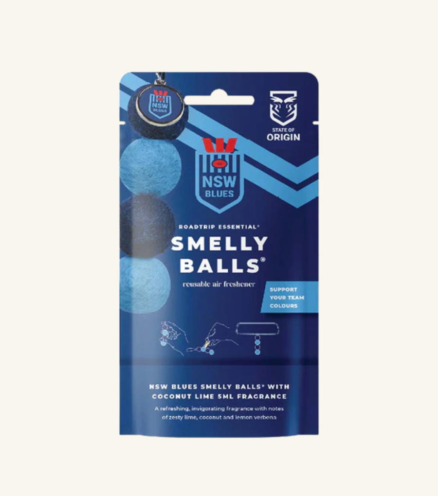 Smelly Balls Nsw Blues