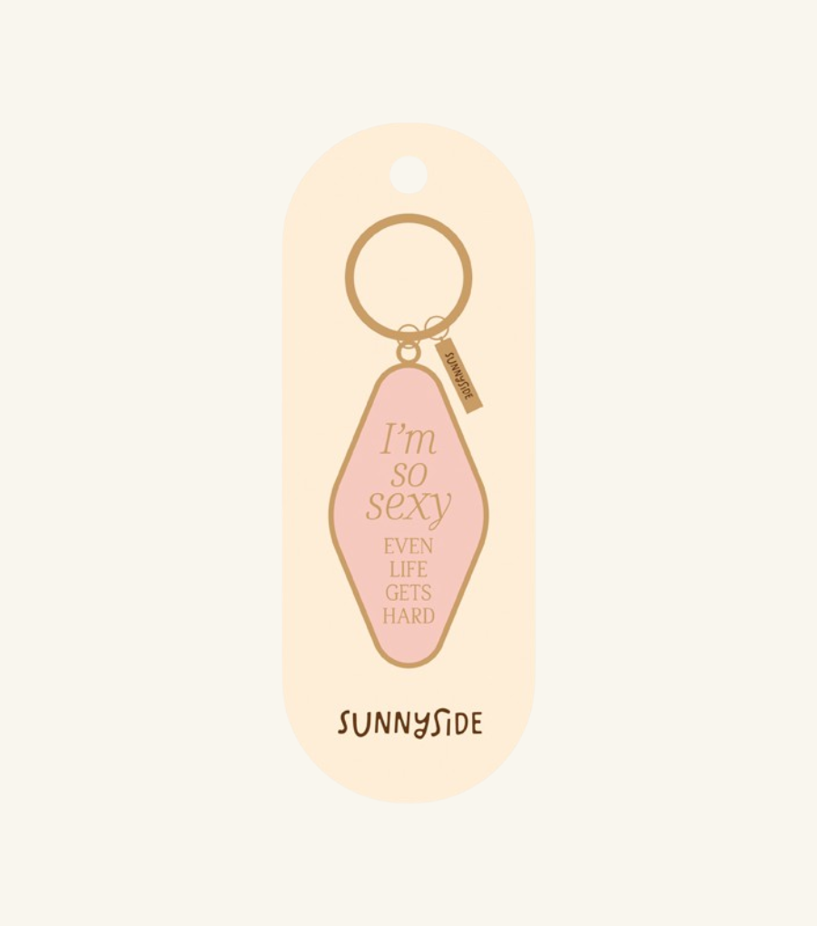 Sunnyside Keyrings Im So Sexy
