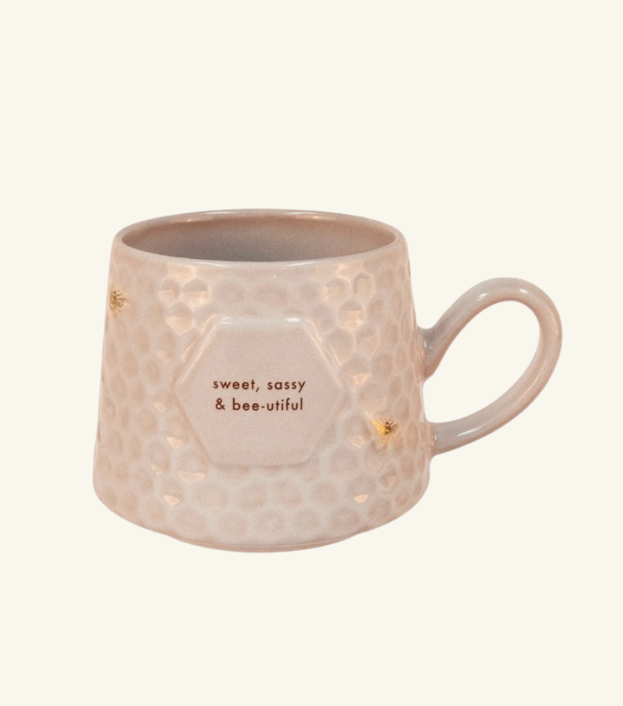 Bee-Utiful Mug