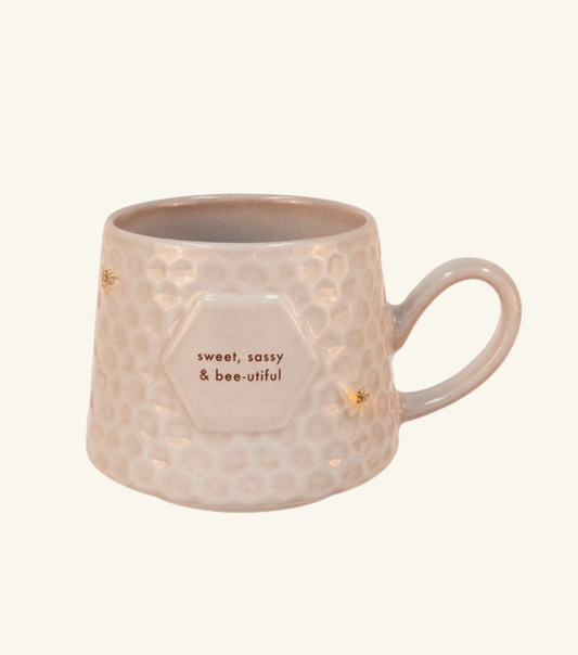 Bee-Utiful Mug