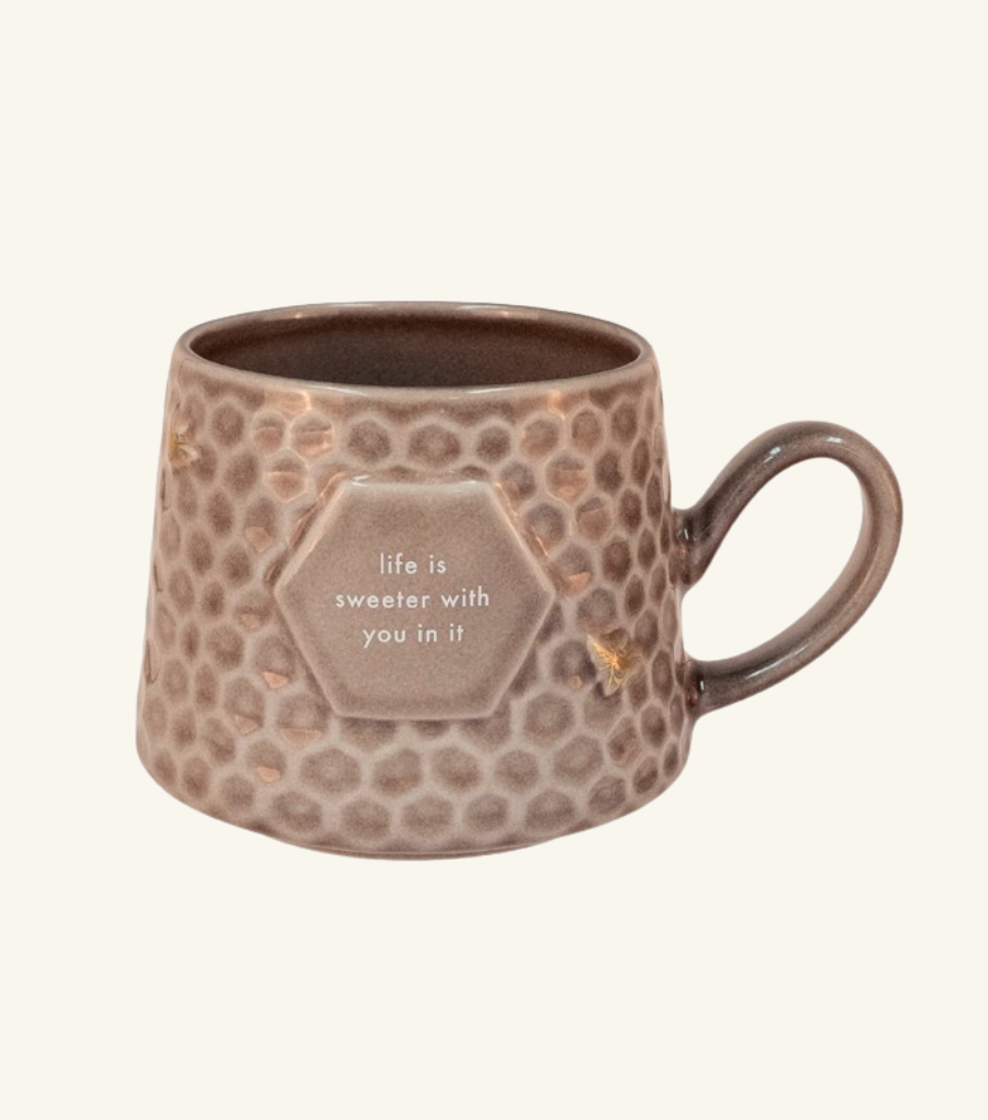 Life Is Sweeter Mug