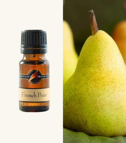 French Pear Gumleaf Fragrance Fragrant Oil