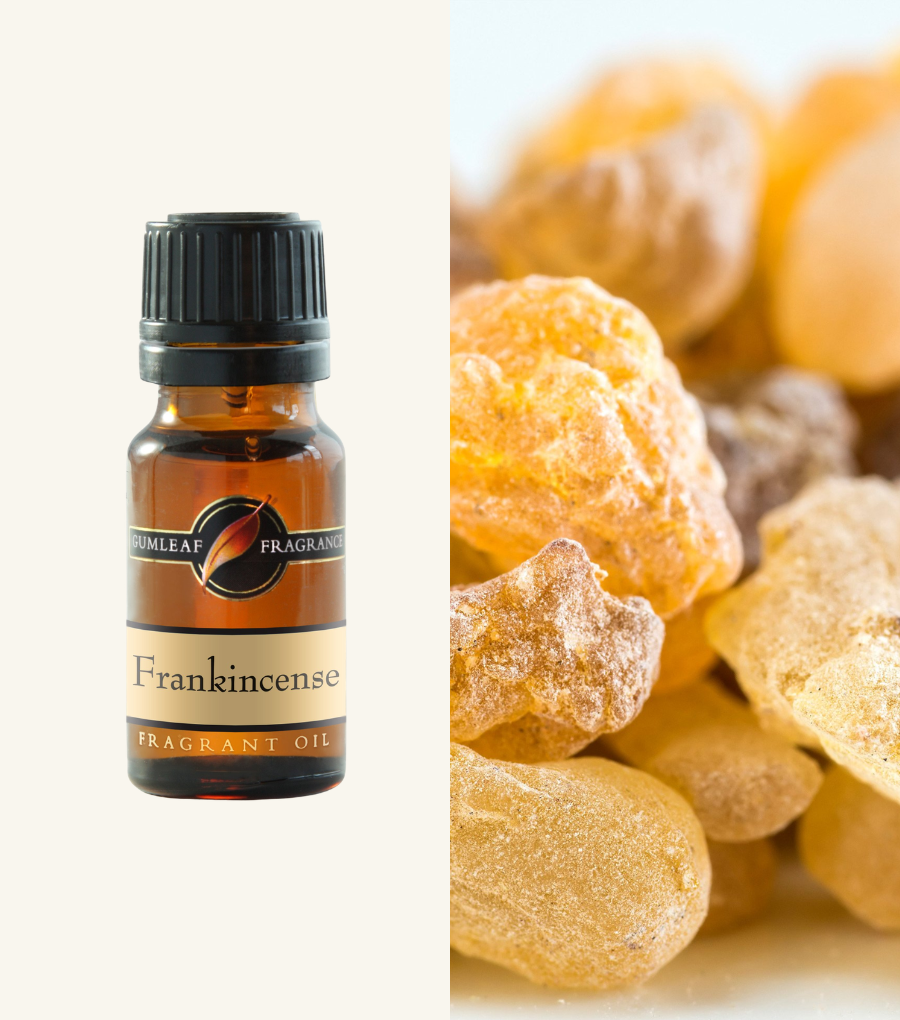 Frankincense Gumleaf Fragrance Fragrant Oil