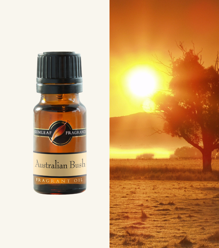 Australian Bush Gumleaf Fragrance Fragrant Oil