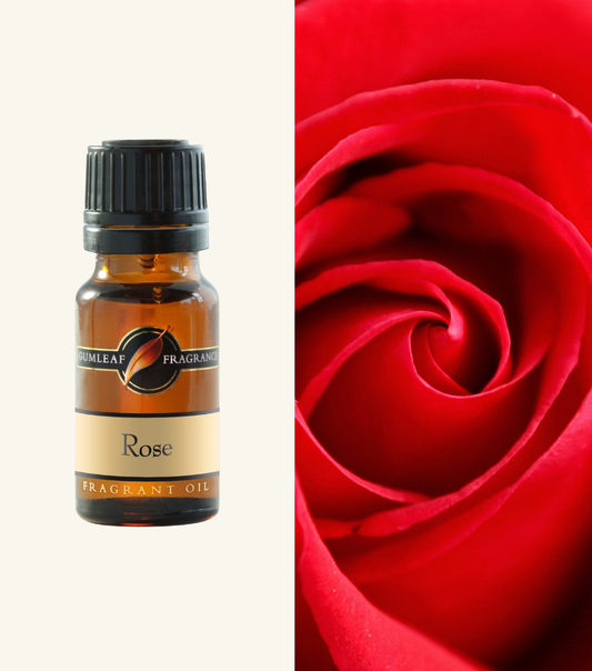 Rose Gumleaf Fragrance Fragrant Oil